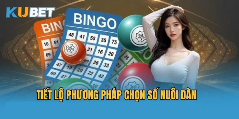 Tiết lộ phương pháp chọn số nuôi dàn 