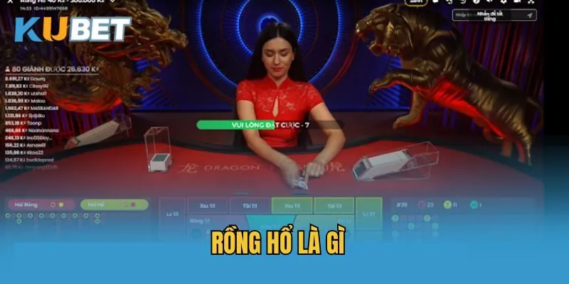 Tìm Hiểu Rồng Hổ Là Gì? Cách Chơi Ăn Tiền Nhanh Tại Kubet