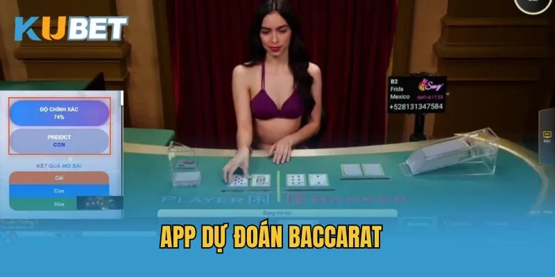 Ưu - nhược điểm khi sử dụng app dự đoán baccarat cần biết